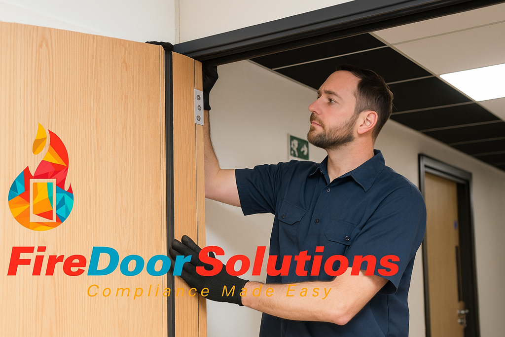 Fire Door Repair