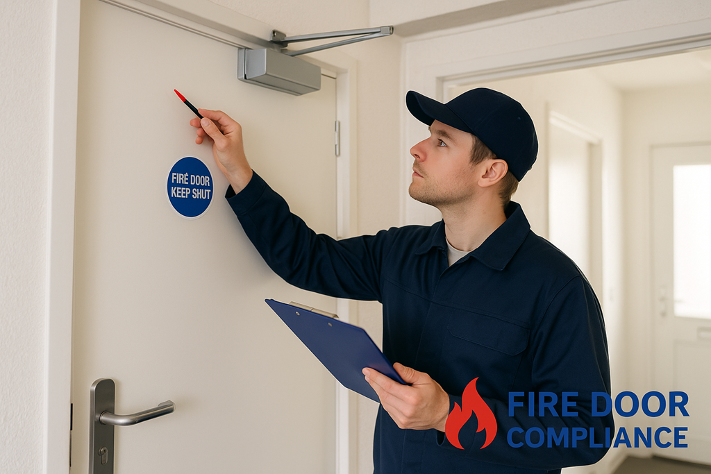 External Firedoors