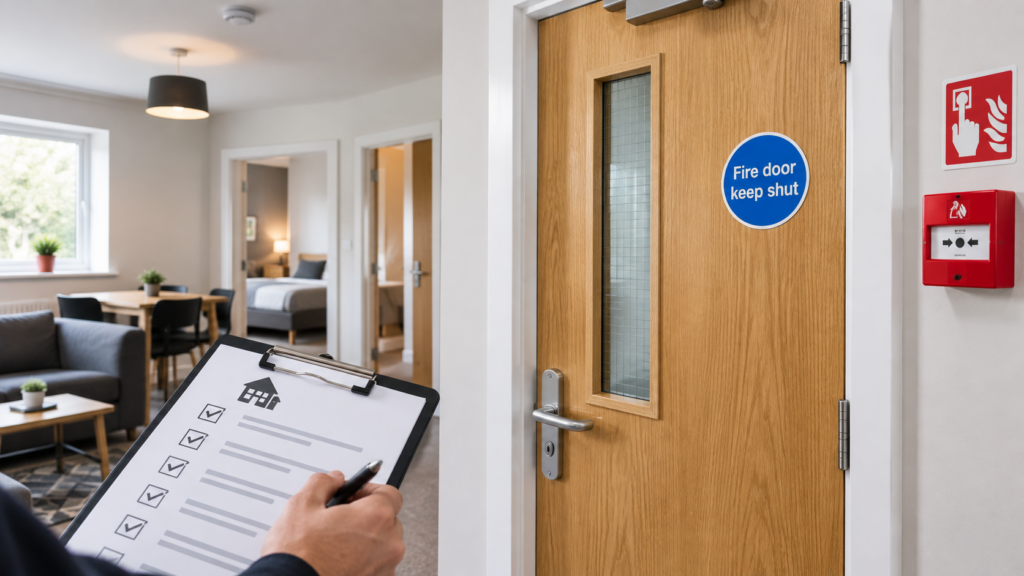 Fire Door Compliance