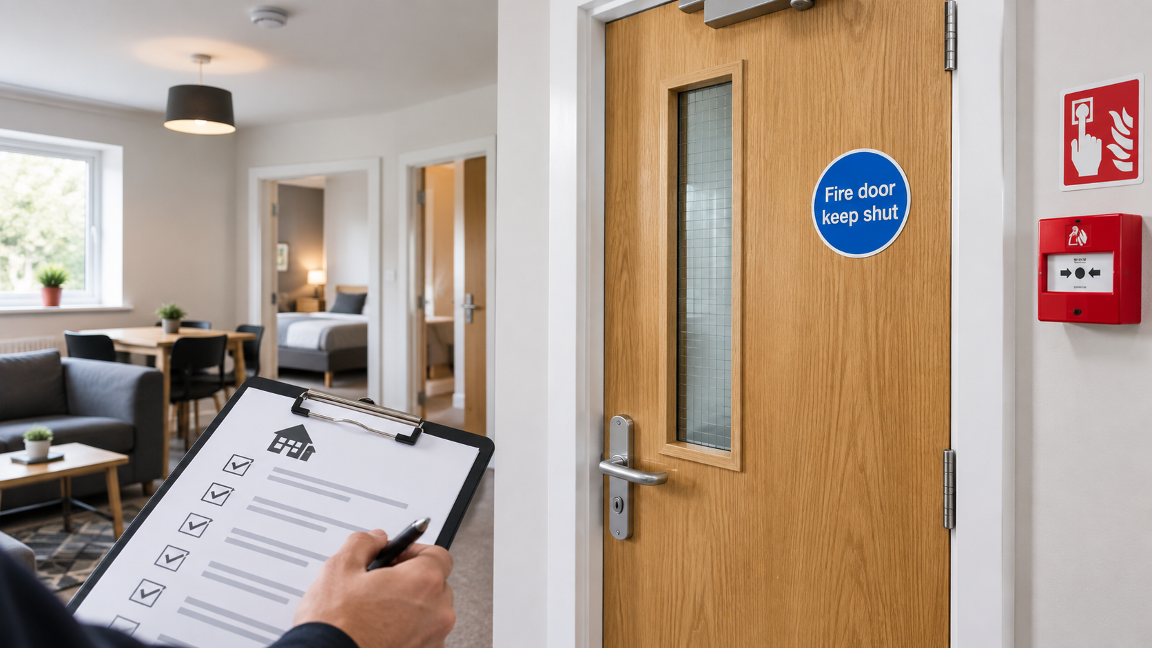 Fire Door Compliance