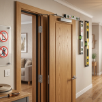 Fire Door Installation